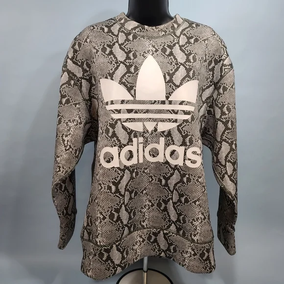 HYKE adidas パイソンT HYKE adidas パイソンT